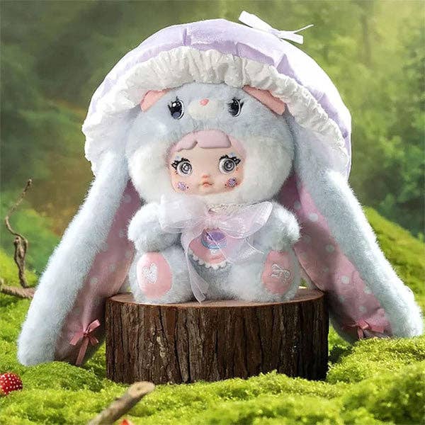 Nommi Mushroom Hat 400% Series Giant 12.5" Kawaii Plush Doll Blind Box (1pc)