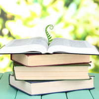 WOODLAND SPROUTS - Fern Bookmarks - Set of Two