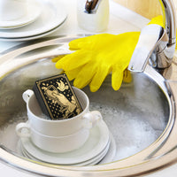 Sponges - CLEAN FATE - Tarot Card Designs, Metallic