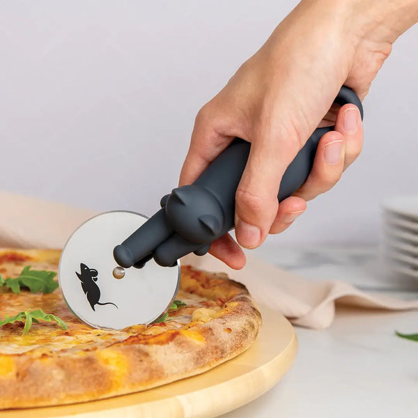 Kitty Cut Pizza Cutter Wheel