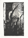“33” Lithograph