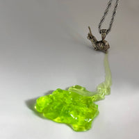 Slug Turtle Necklace (The Slurtle)