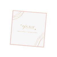 Rainbow Confetti Temporary Tattoo