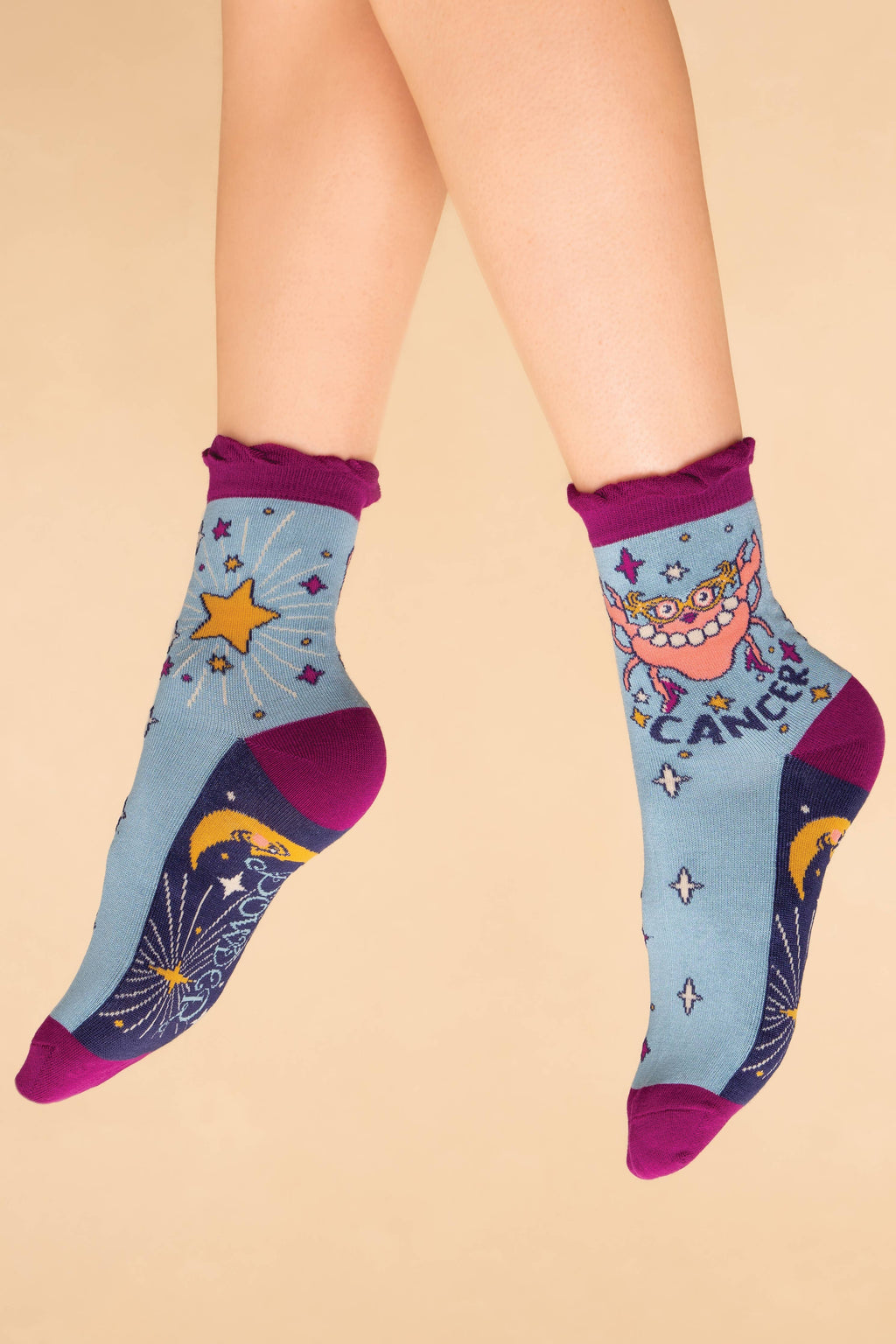 Zodiac Socks
