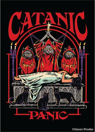 MAGNET: CATANIC PANIC