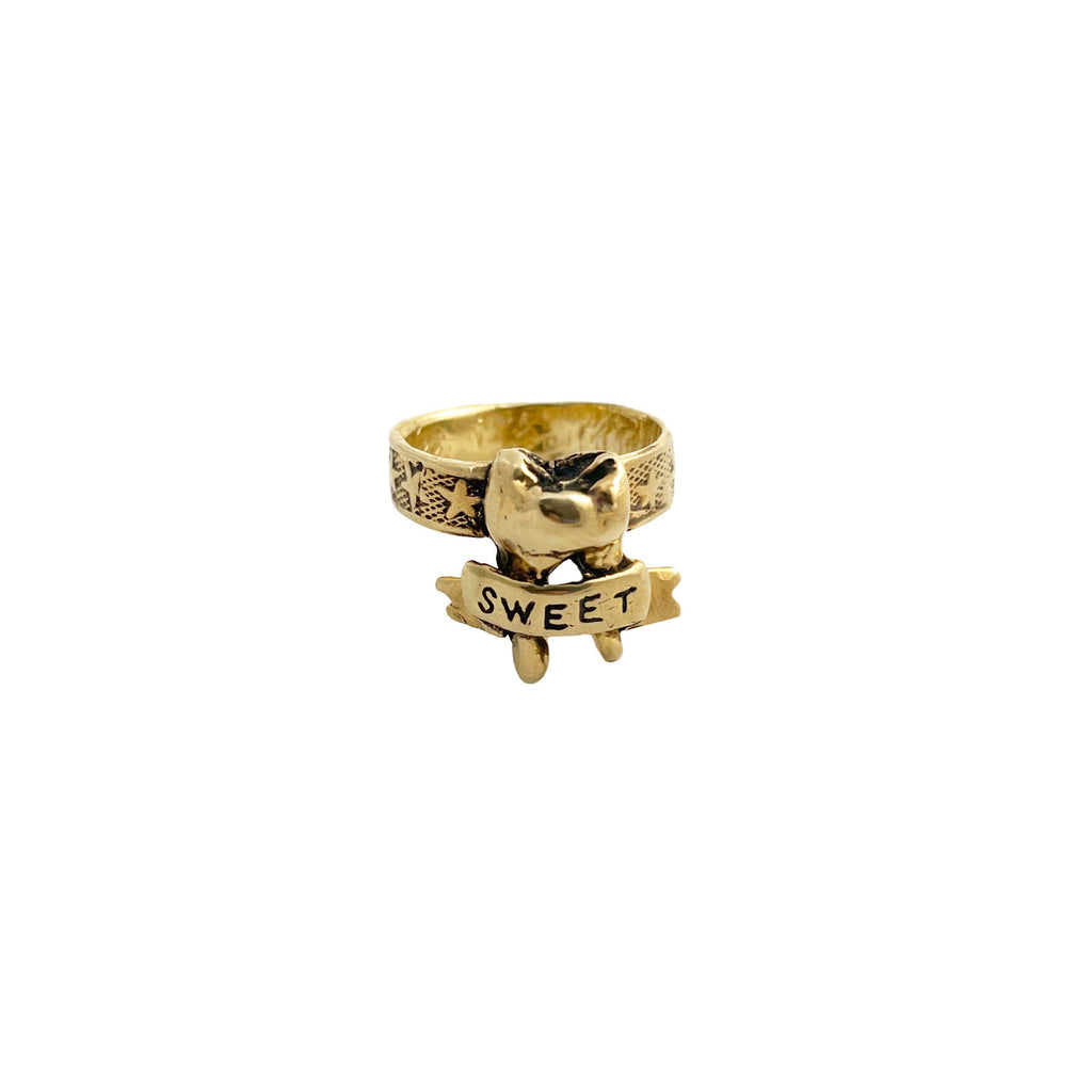 Sweet Tooth Ring