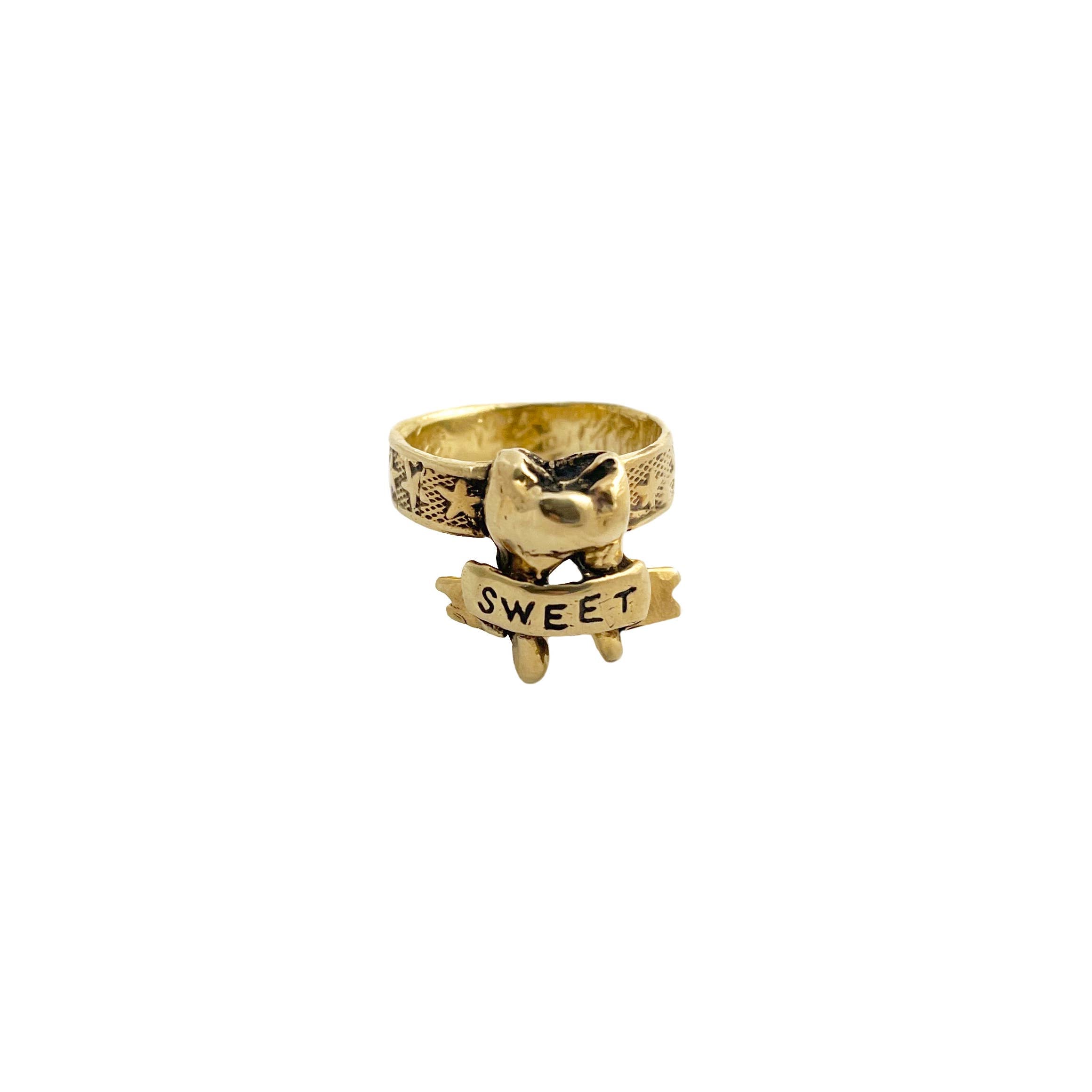 Sweet Tooth Ring