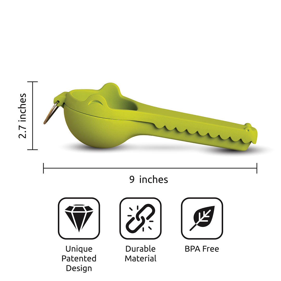 Lemongator Citrus Squeezer