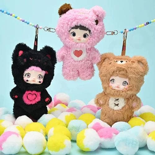 NOMMI LOVELINESS NEVER ENDS SERIES PLUSH BLIND BOX