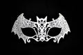63265 - Bat Mask w/ rhinestones