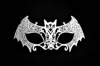 63265 - Bat Mask w/ rhinestones