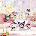 Sanrio Characters “Sweet Lace” Mini Figure Series