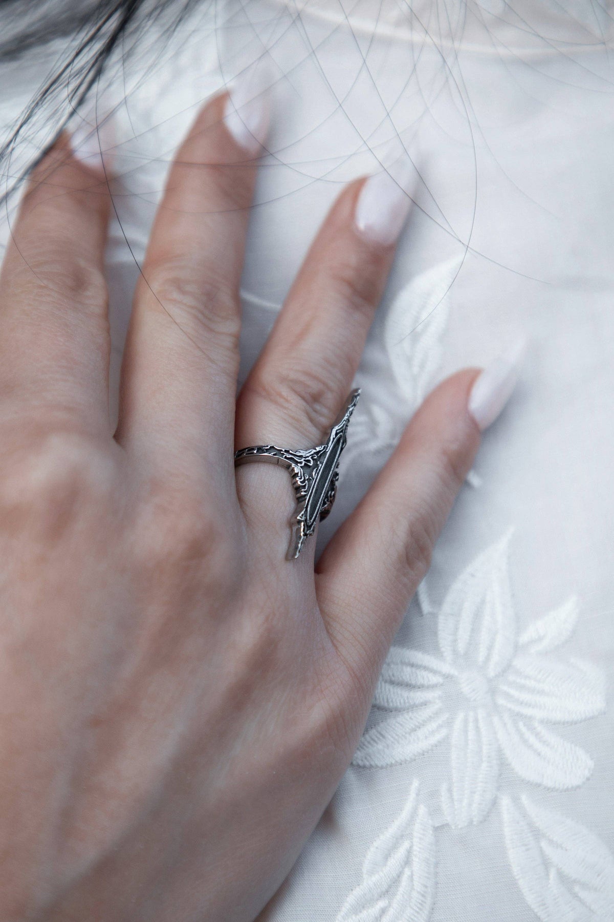 Darkwater Ring