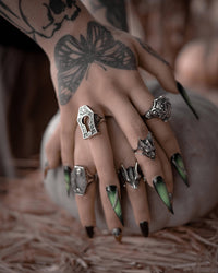 Gravekeeper Ring: 7