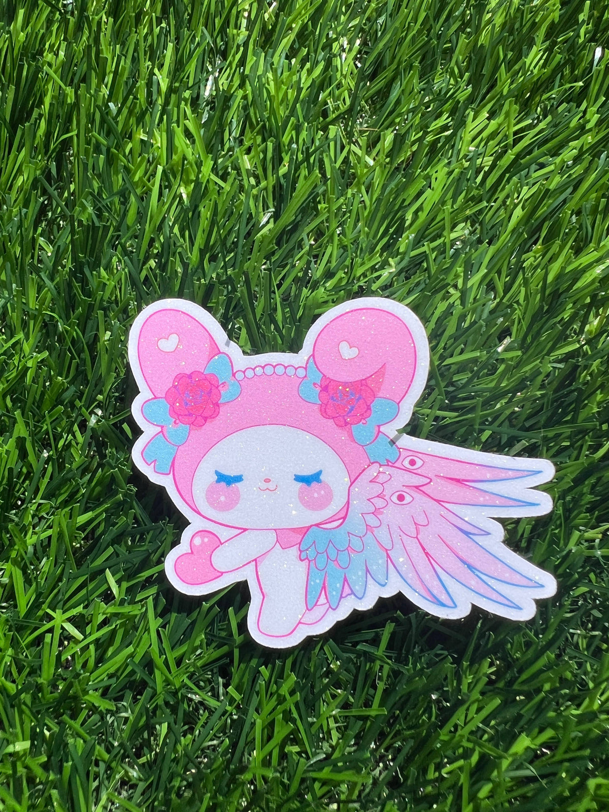 My Melody Wings Sticker