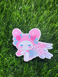 My Melody Wings Sticker