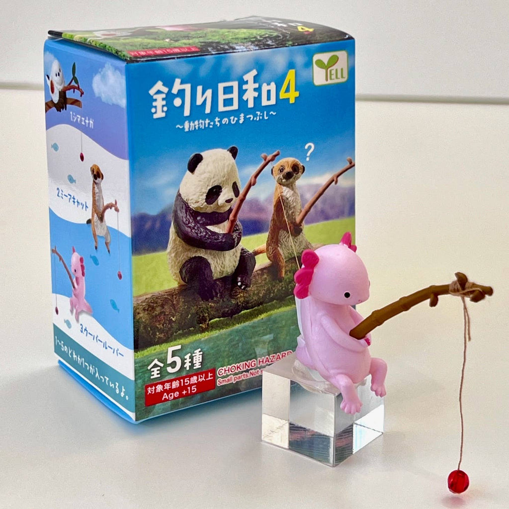Animal Fishing Vol 4 Blind Box - 10