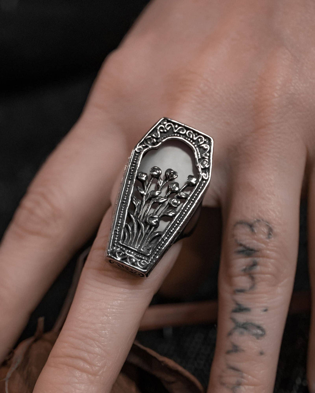 Eternal Bloom Ring