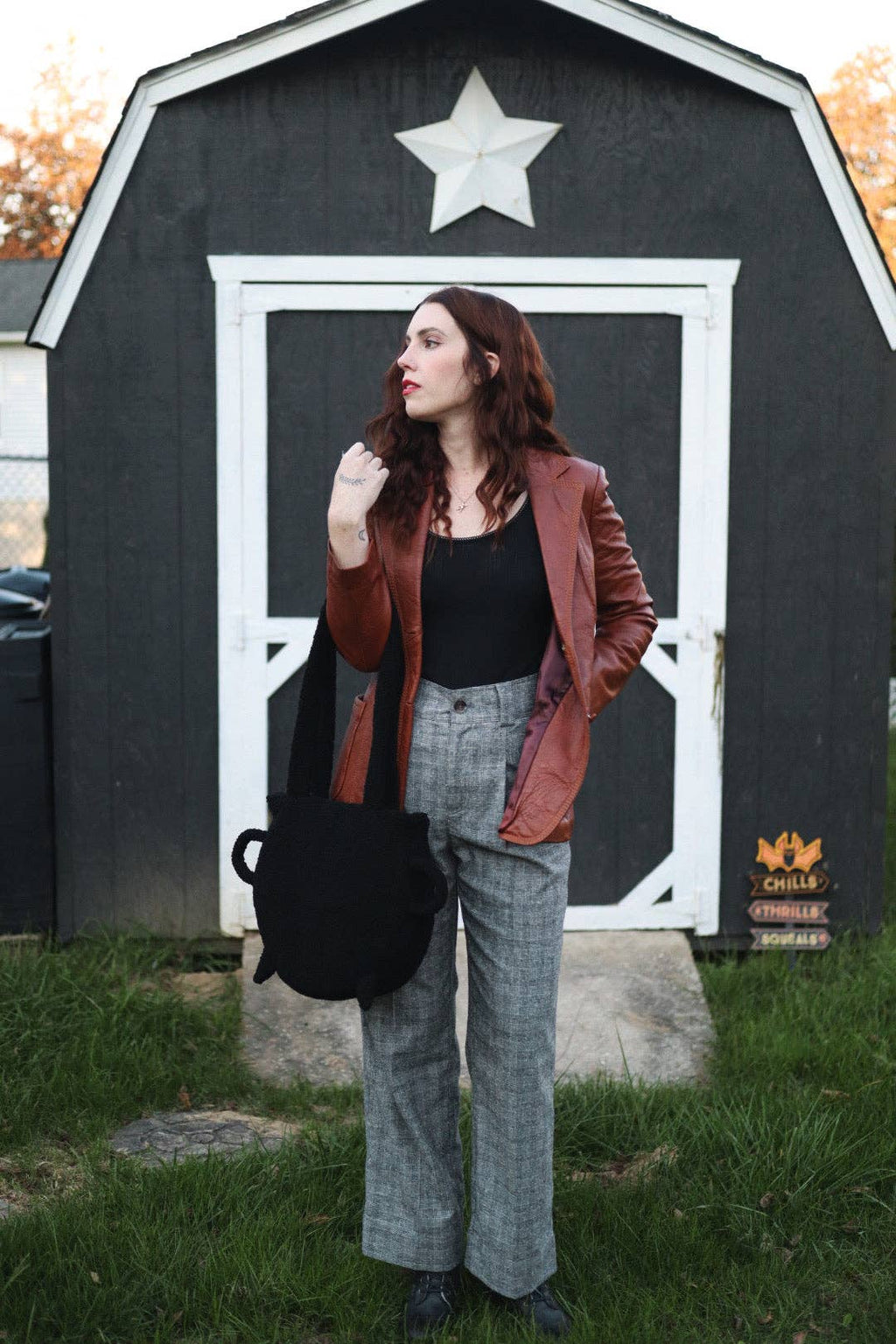 COZY CAULDRON BAG
