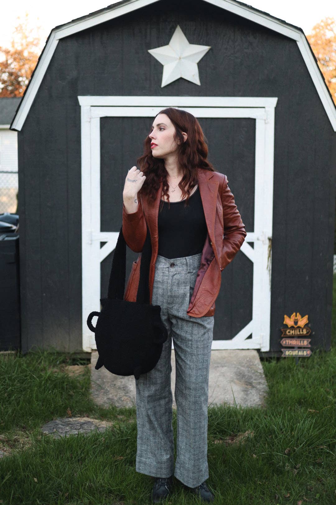 COZY CAULDRON BAG