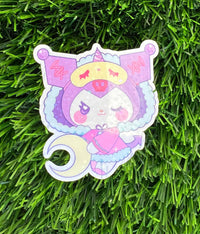 Sanrio Dream Stickers Kuromi