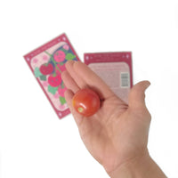 Lost Marbles Tomato Tarot Garden + Gift Seed Pacaket