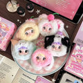 Nommi 100% Sweetness Series Kawaii Plush Doll Keychain Blind Box (1pc)