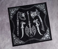 Choose Your Weapon - Cotton Bandana