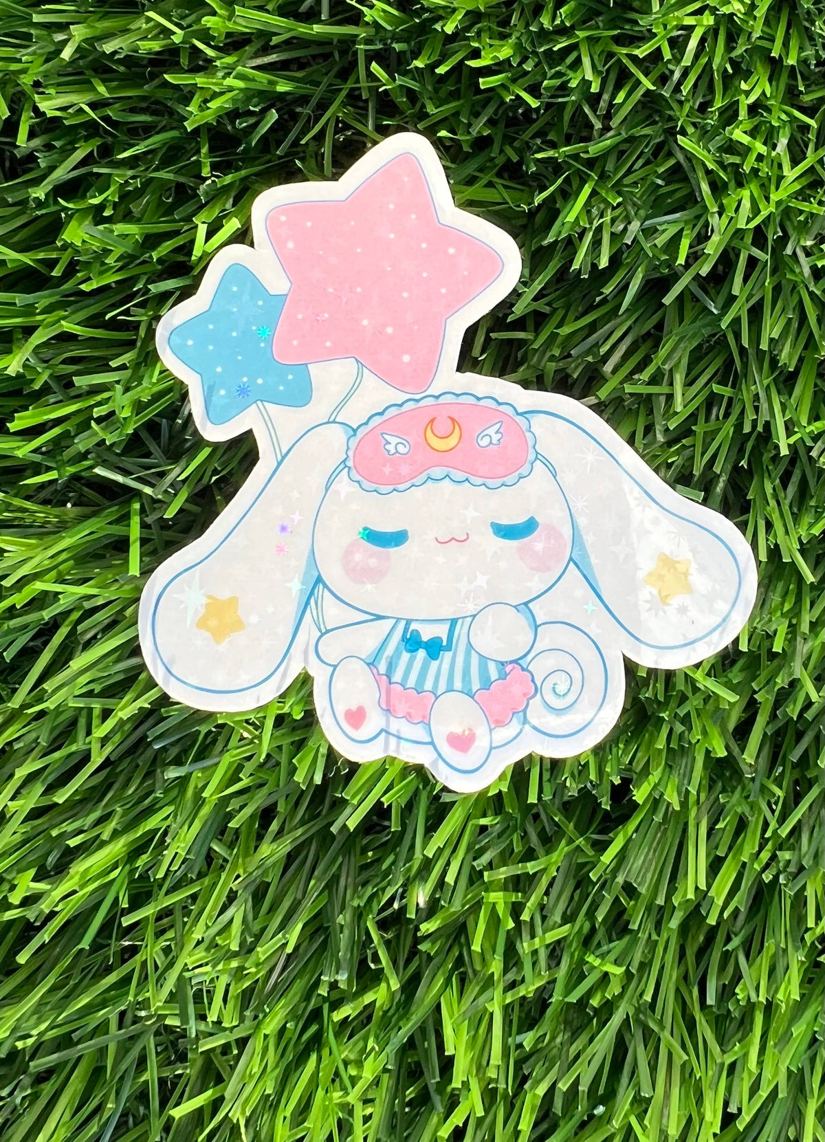 Sanrio Dream Stickers Cinnamoroll