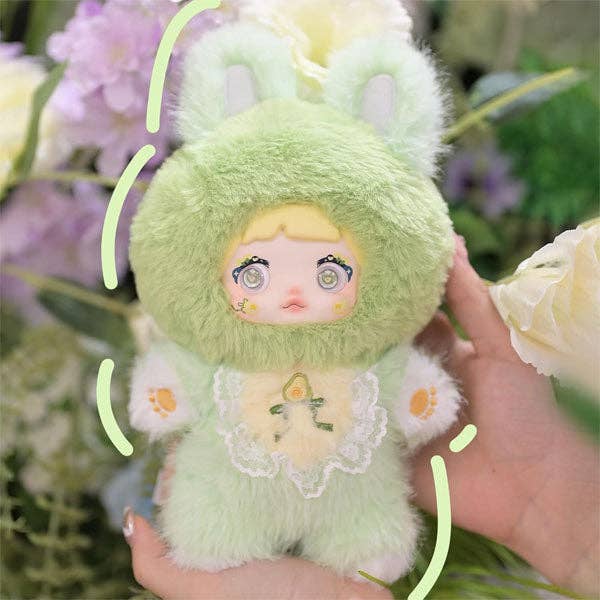 Nommi Interesting Fruits Series Kawaii Plush Doll Hanger Blind Box (1pc)