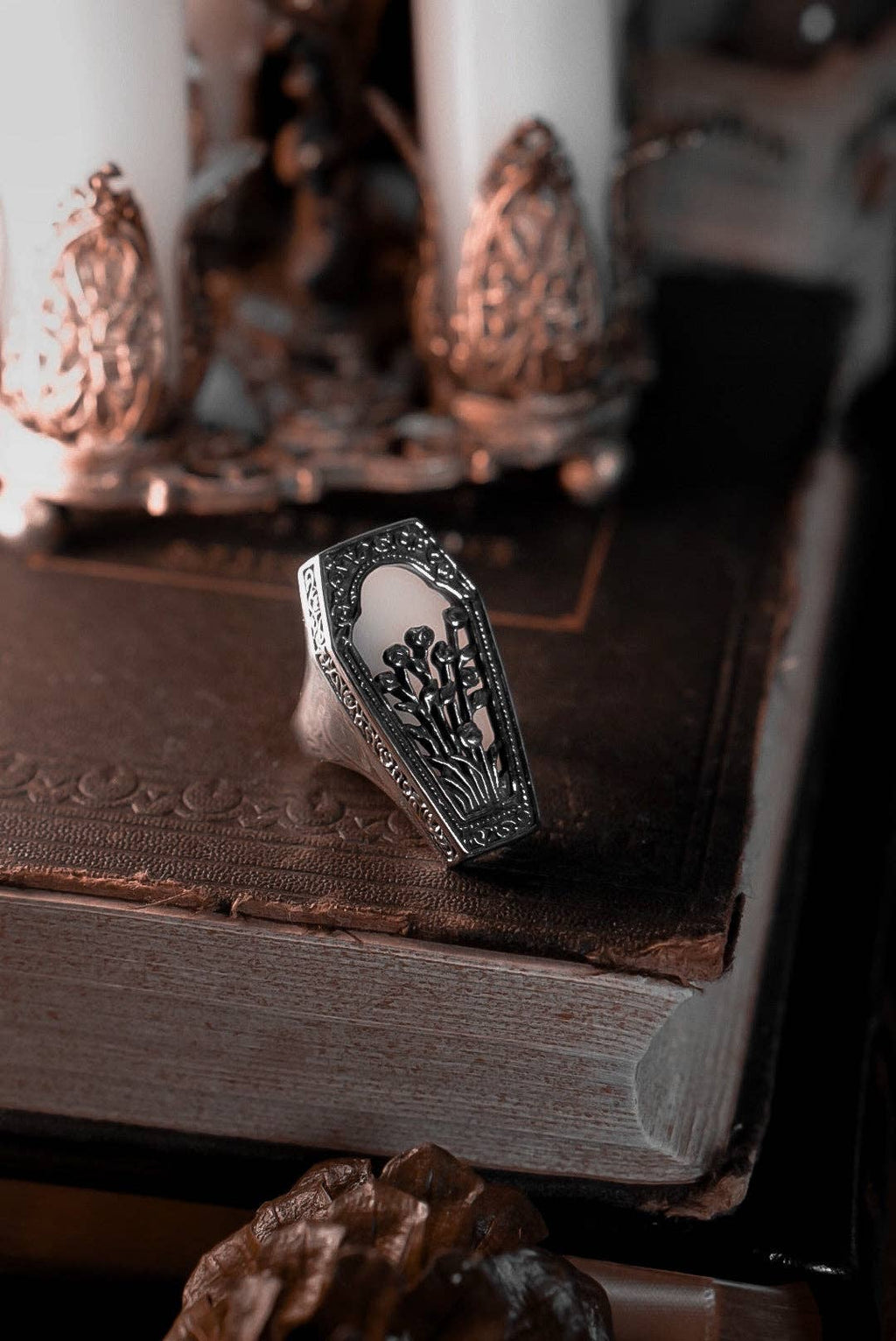 Eternal Bloom Ring