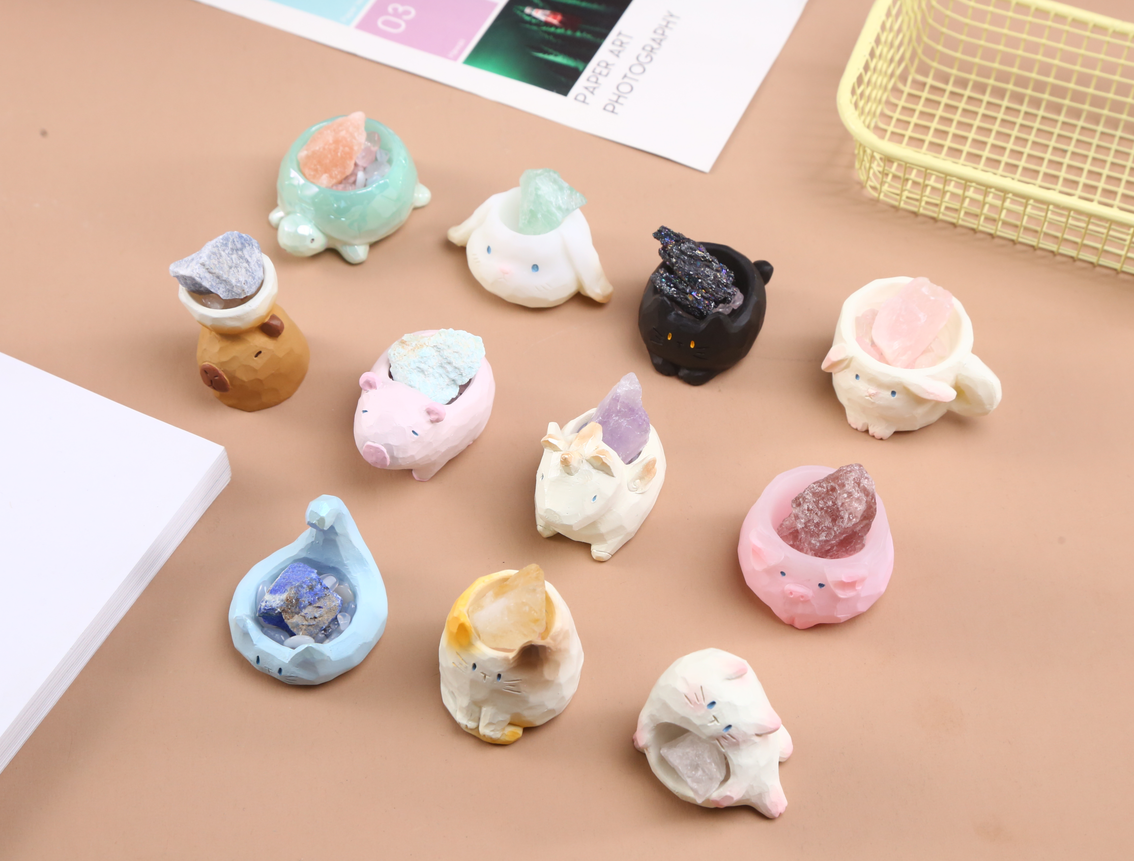Animal Pal Crystal Blind Box-9