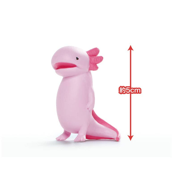【JAPANESE BLIND BOX】FEEL NOTHING AXOLOTL BLIND BOX