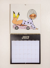 Valfre Calendar 2024