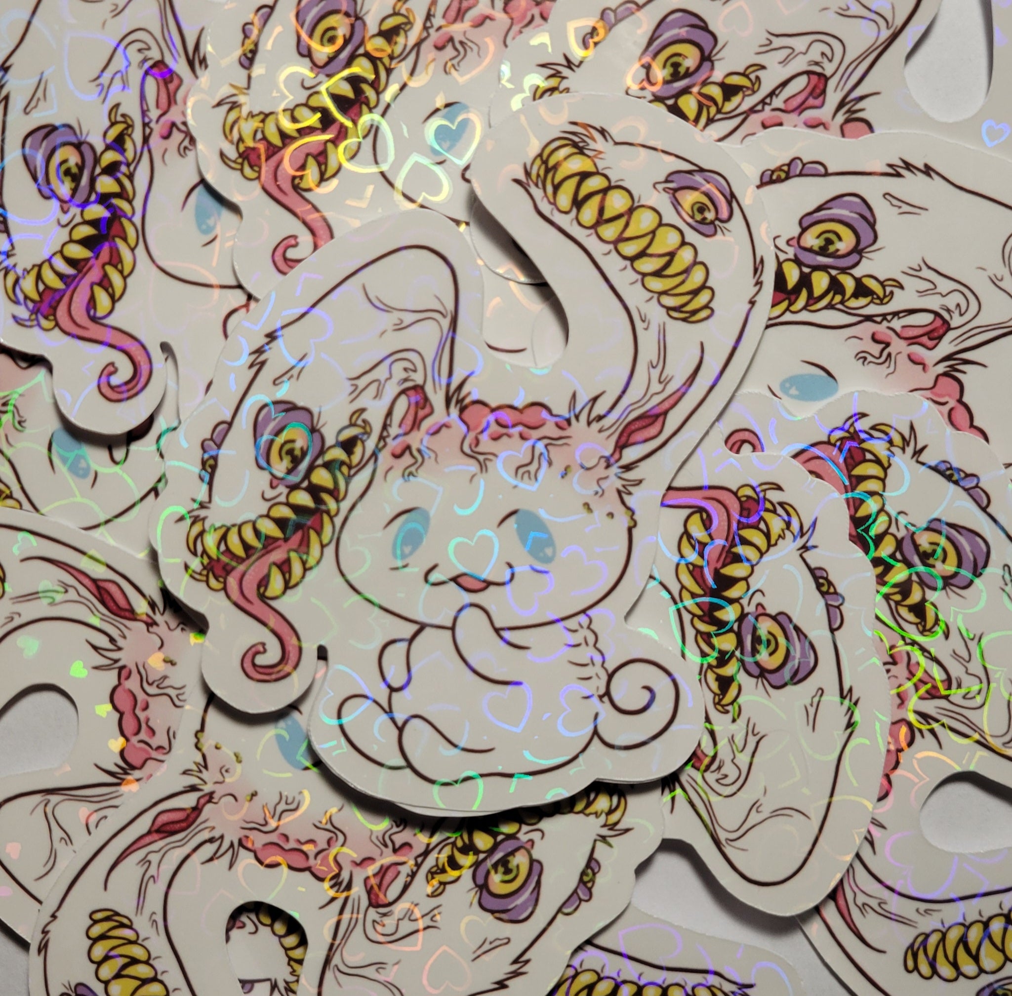 Cinna My Ears Sticker