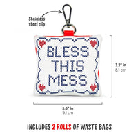 Howligans - Poop Bag - Bless
