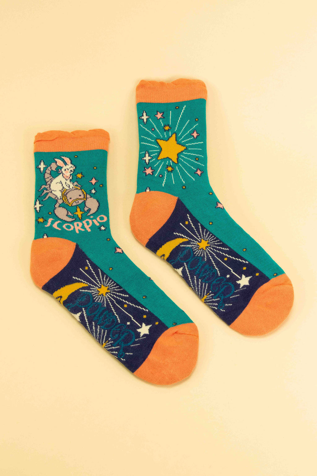 Zodiac Socks
