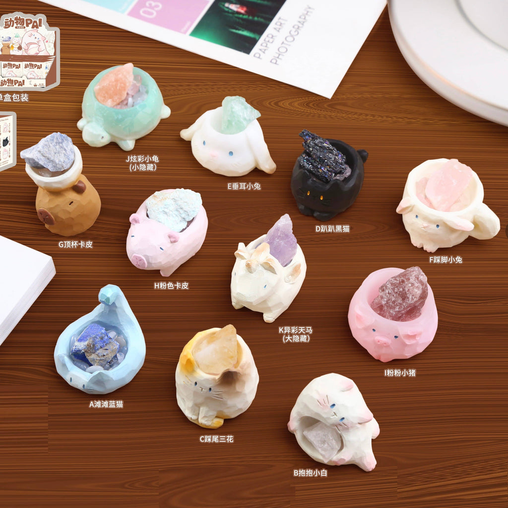 Animal Pal Crystal Blind Box-9