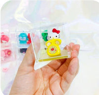 Sanrio Characters calling you Random Figure with Acryle Case