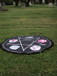 THE GODDESS TRAVELING SPELL SPACE: PERSEPHONE