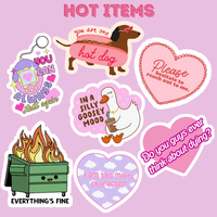 Magic School Bus Sticker, Ms. Frizzle, 90's TV Show, Vintage