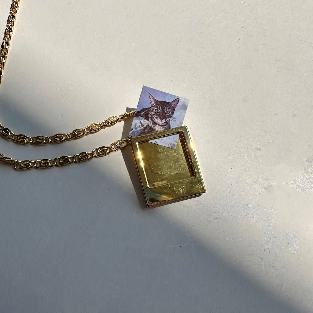 Instant Photo Locket