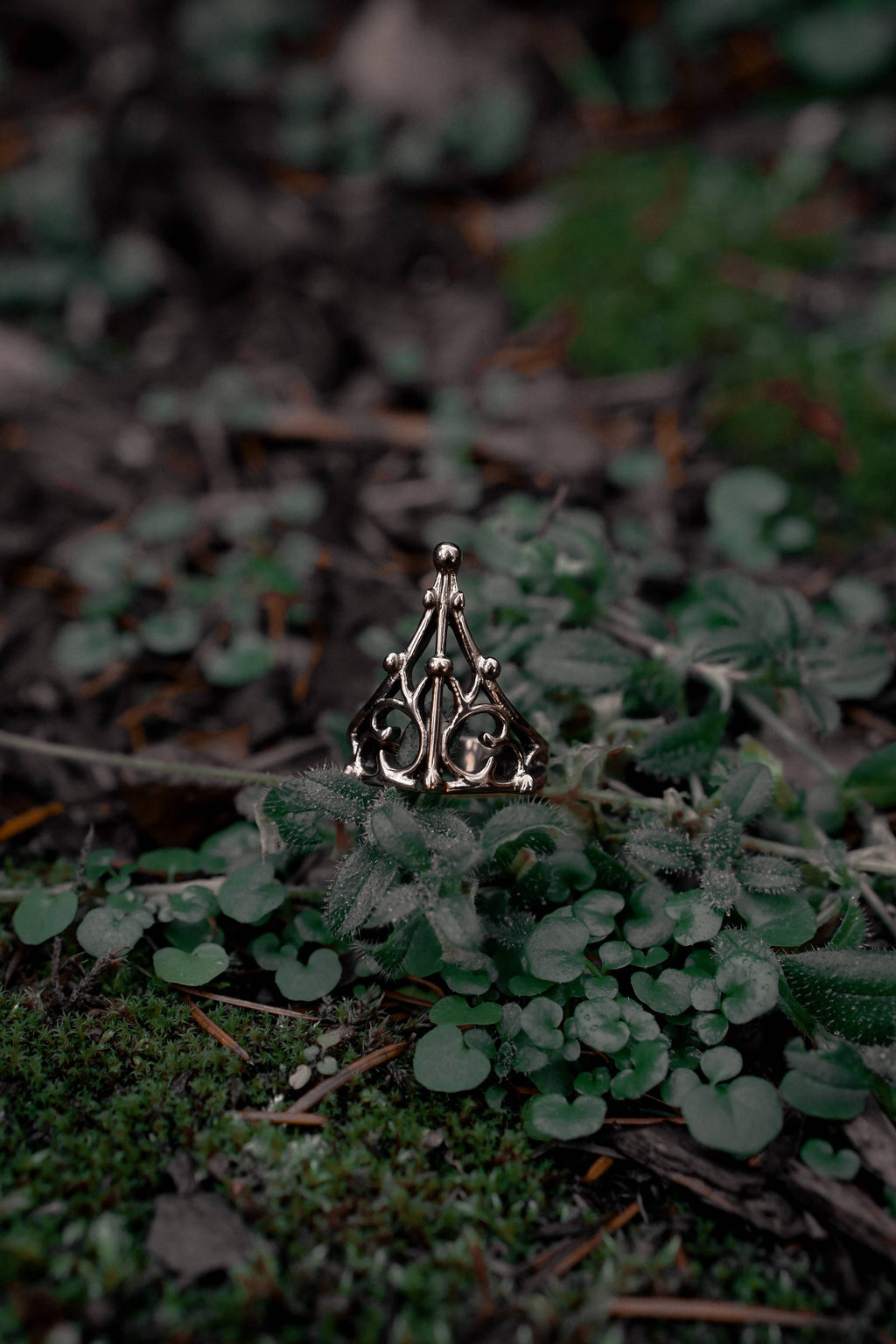Spirescape Ring