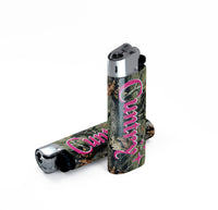 Cuntry Camo Lighter