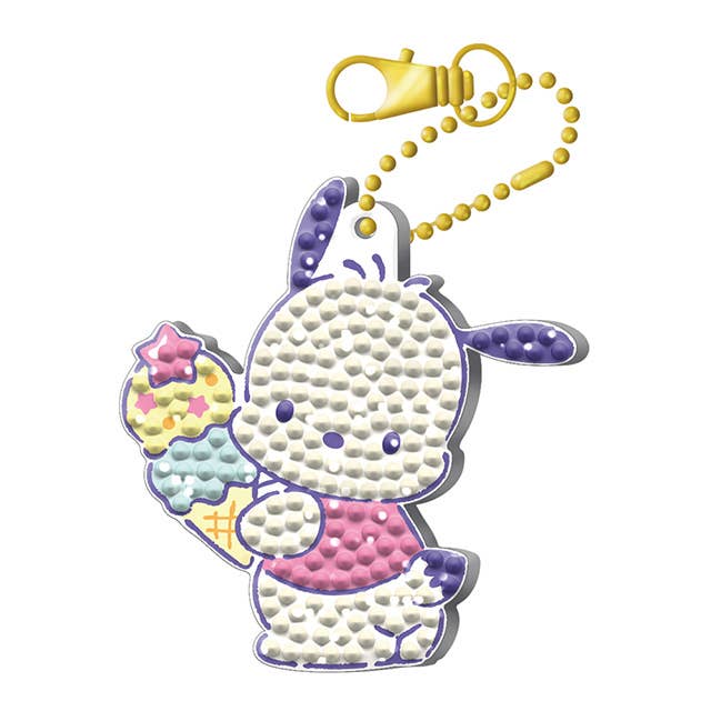 Sanrio 5D Crystal Diamond Paintings Complete Kit / DIY