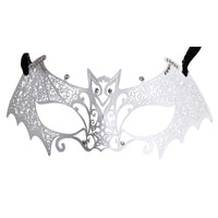 63265 - Bat Mask w/ rhinestones