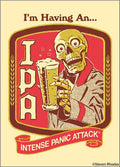 MAGNET: I'm having an IPA INTENSE PANIC ATTACK