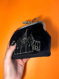 Gothic Gable Coin Purse