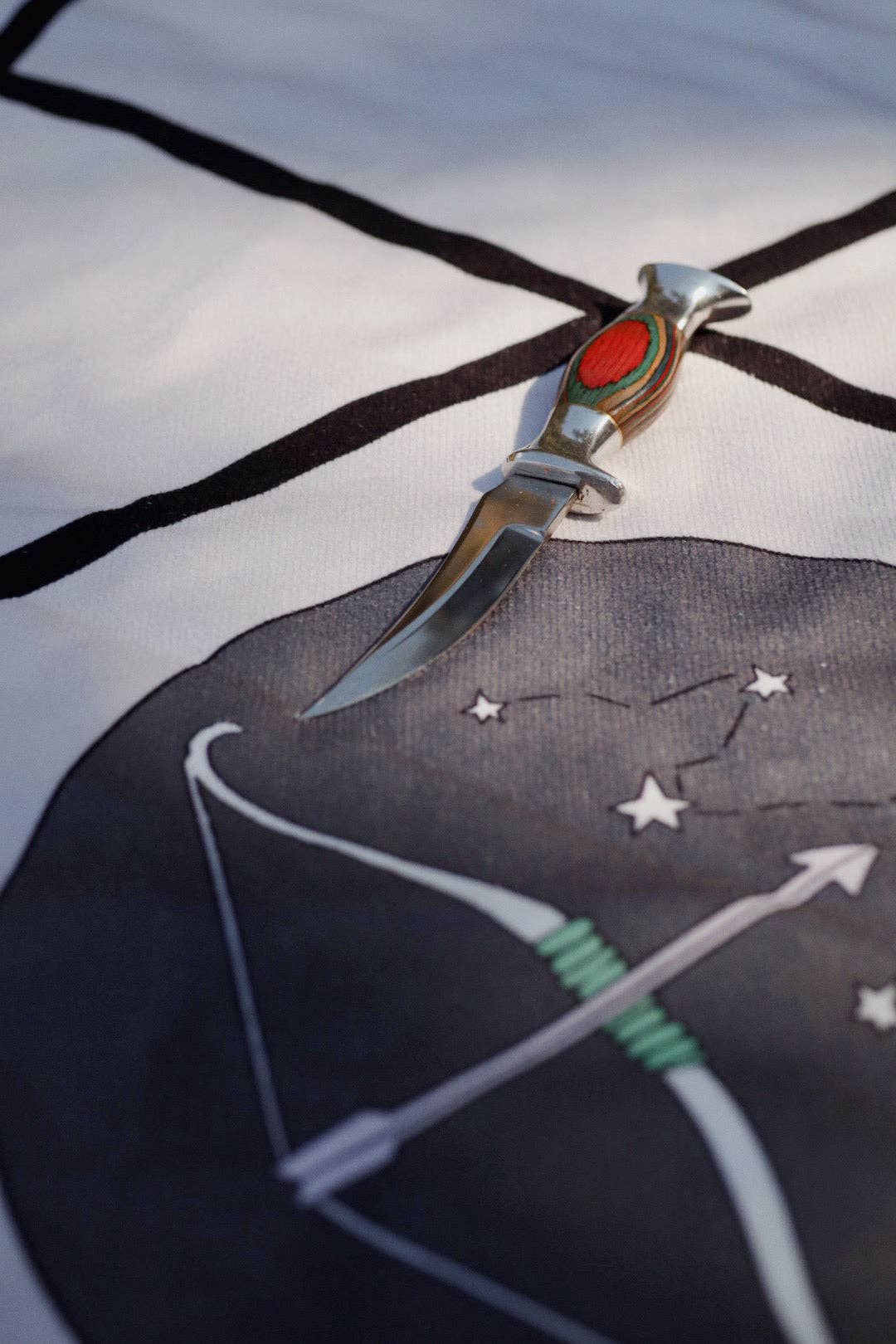 THE TRAVELING SPELL SPACE: ARTEMIS