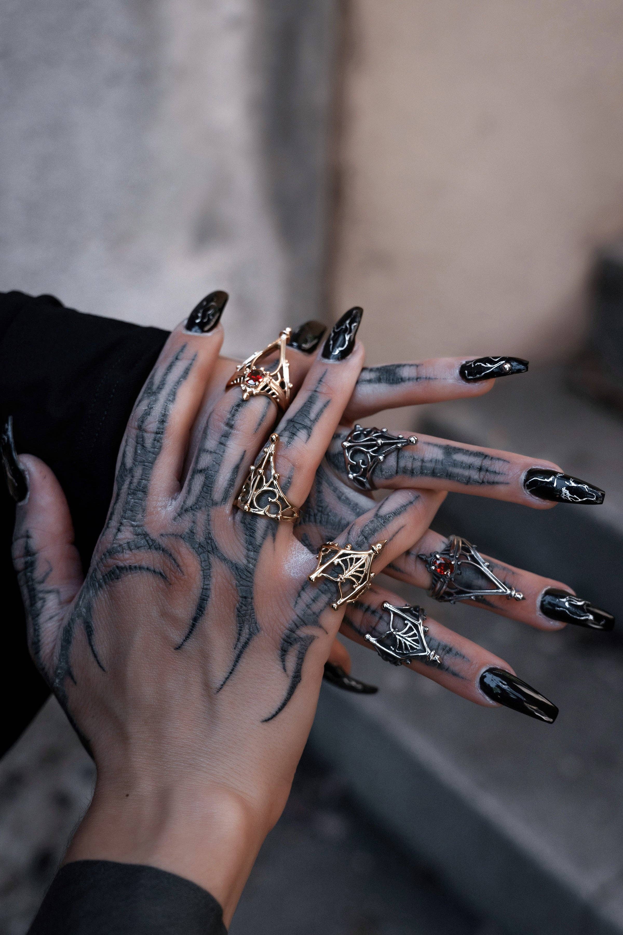 Cathedral Solace Ring